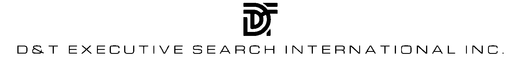 A stylized letter 'D' logo with horizontal lines above and the text 'RCH I' below.