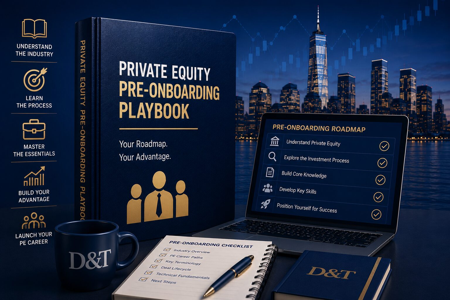 PE Edge | Private Equity Onboarding Playbook