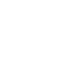 A large white quotation mark symbol on a transparent background.